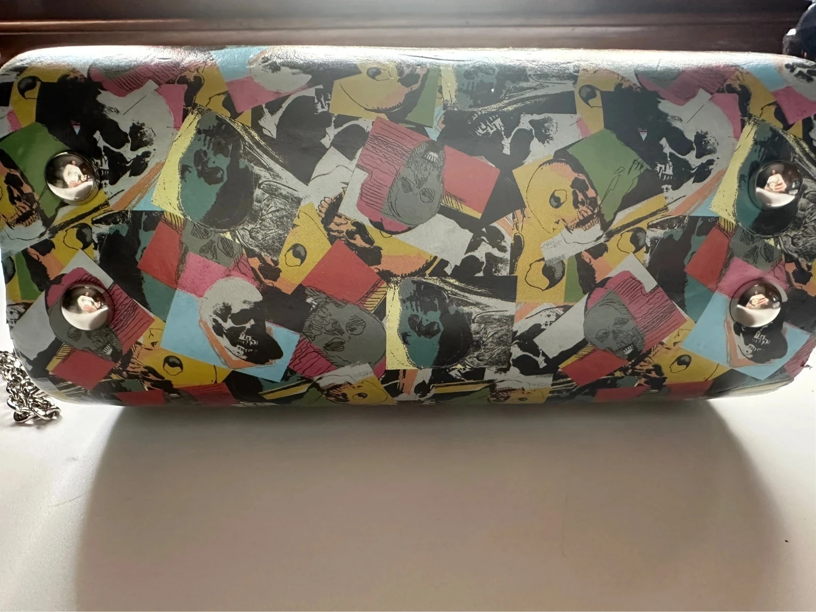 Andy Warhol x Pepe Jeans Handbag – photo 3